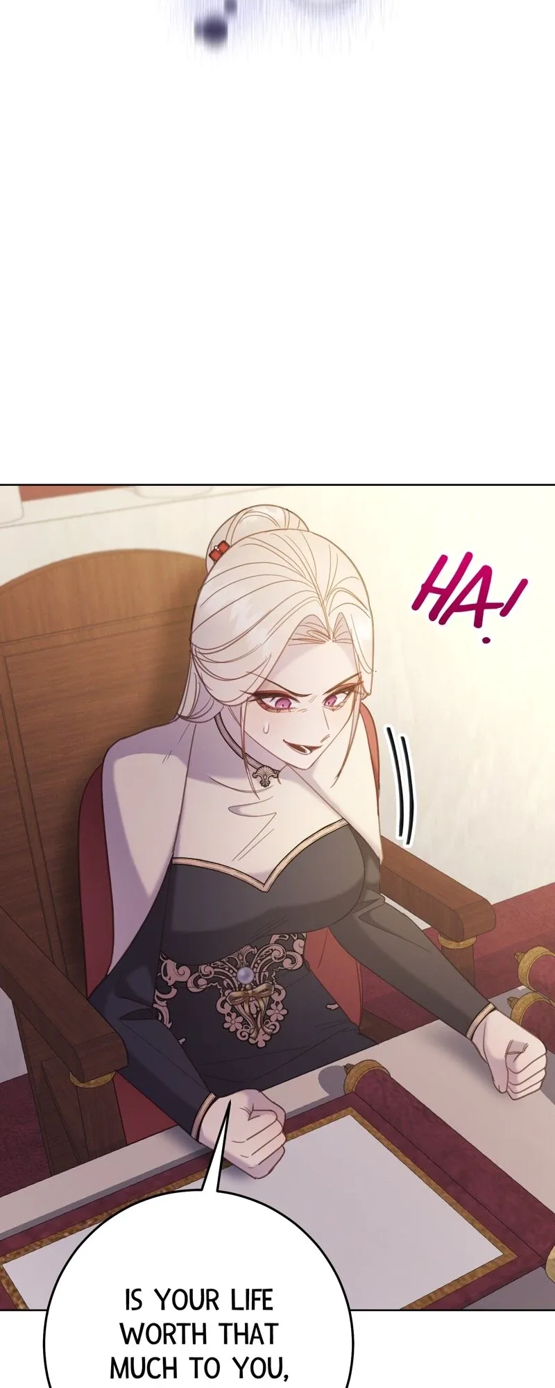 You’re Unforgiven, Your Majesty Chapter 50 page 72