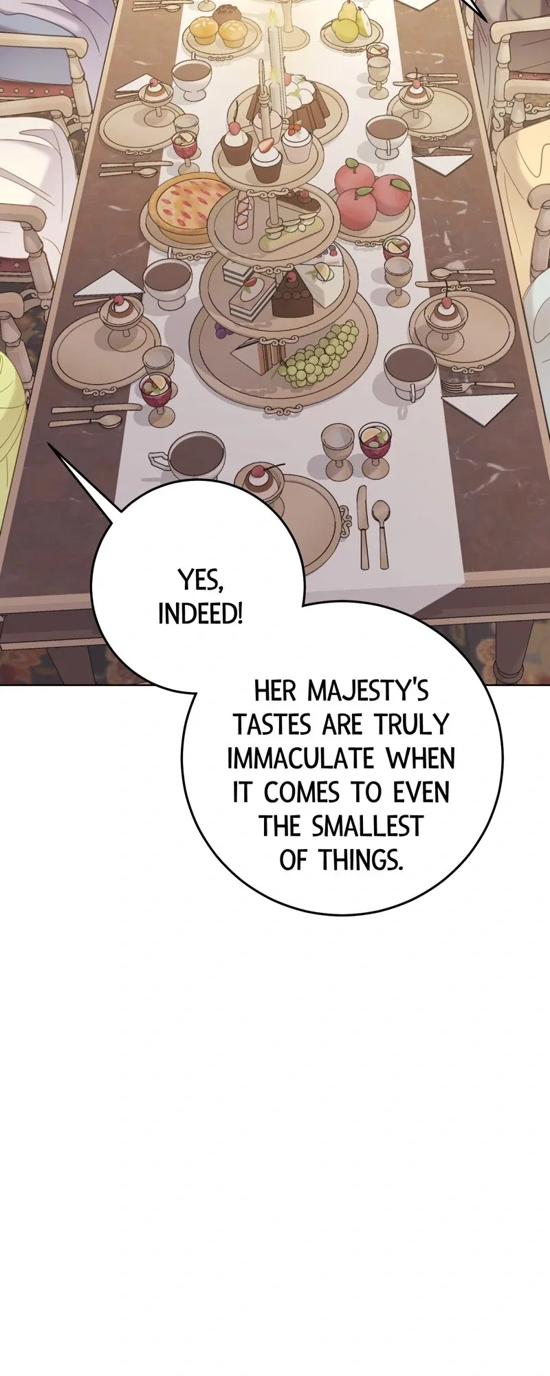 You’re Unforgiven, Your Majesty Chapter 49 page 8