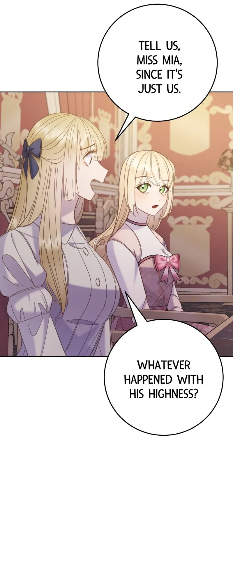 You’re Unforgiven, Your Majesty Chapter 49 page 18
