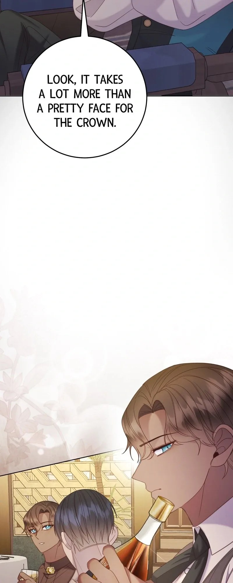 You’re Unforgiven, Your Majesty Chapter 49 page 32