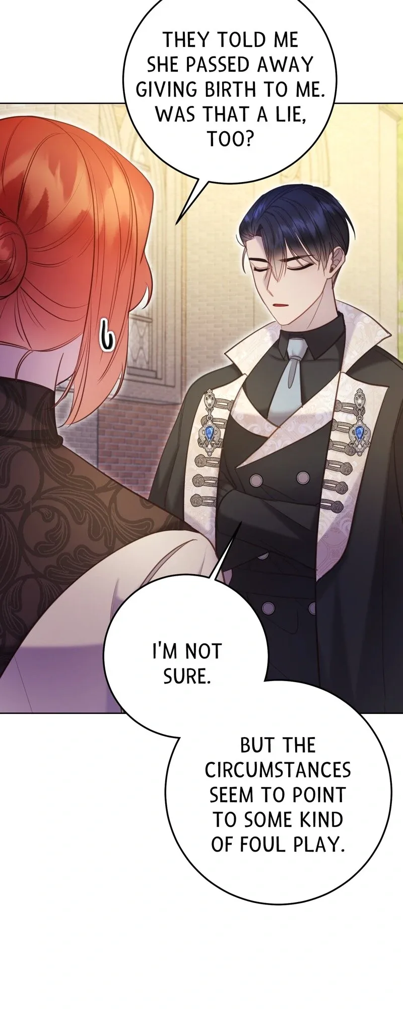You’re Unforgiven, Your Majesty Chapter 48 page 18