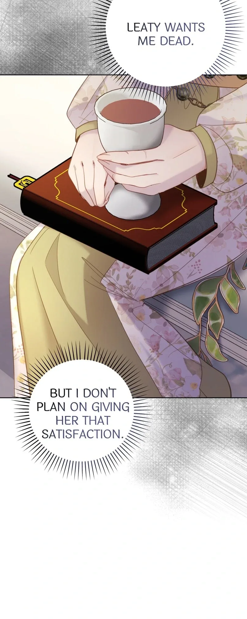 You’re Unforgiven, Your Majesty Chapter 49 page 50