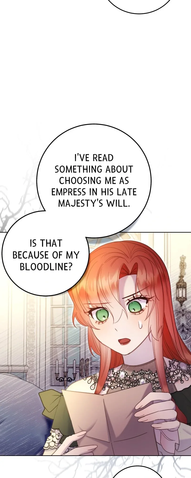 You’re Unforgiven, Your Majesty Chapter 48 page 26