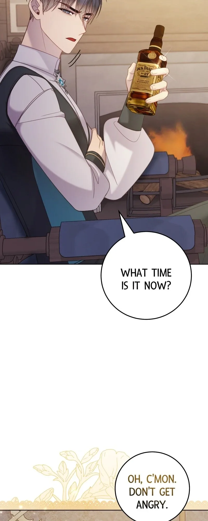 You’re Unforgiven, Your Majesty Chapter 49 page 27
