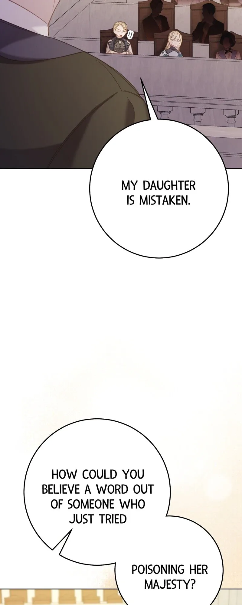 You’re Unforgiven, Your Majesty Chapter 50 page 59