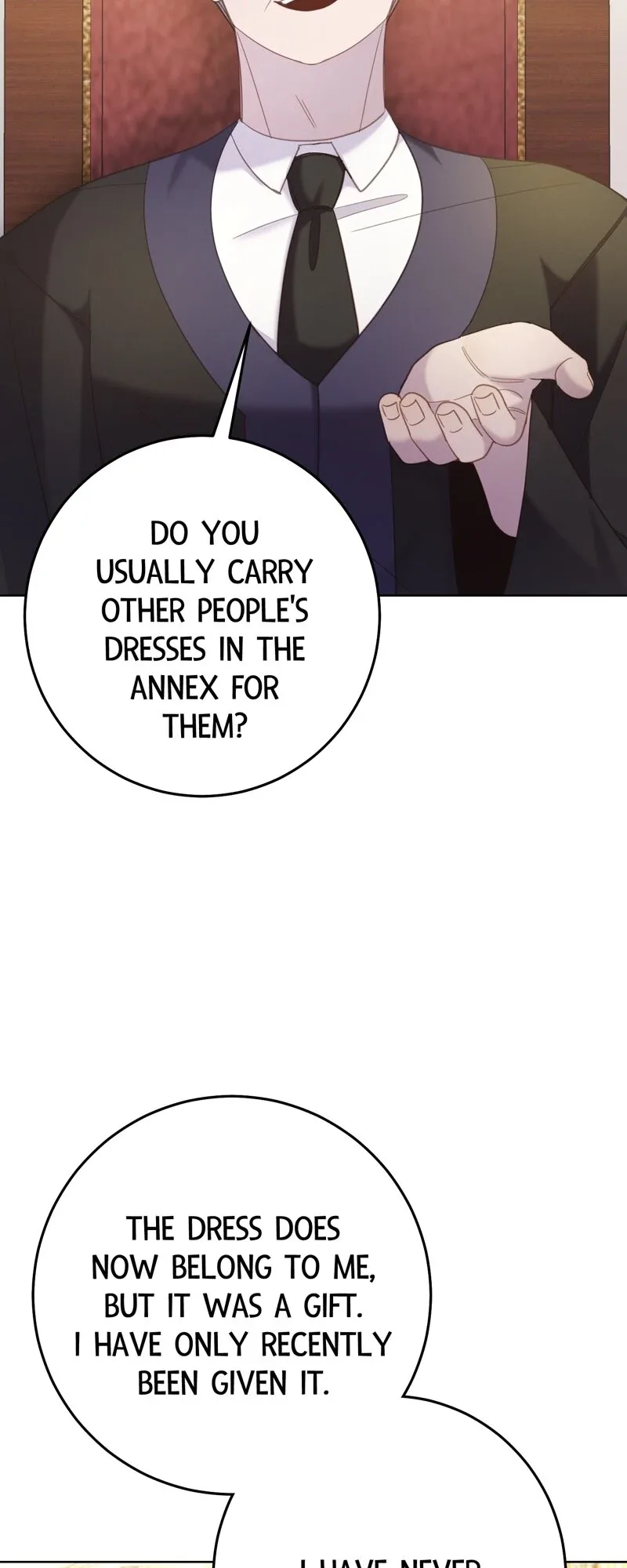 You’re Unforgiven, Your Majesty Chapter 50 page 53