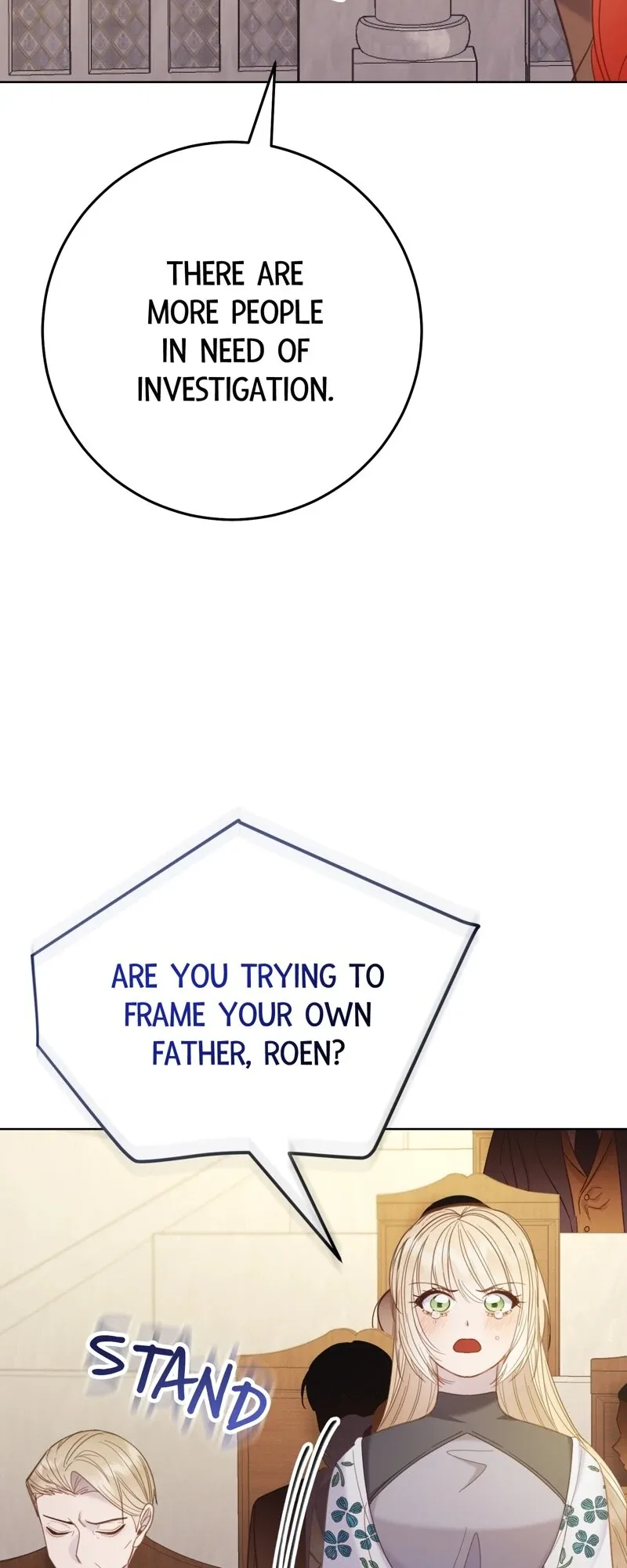 You’re Unforgiven, Your Majesty Chapter 50 page 66