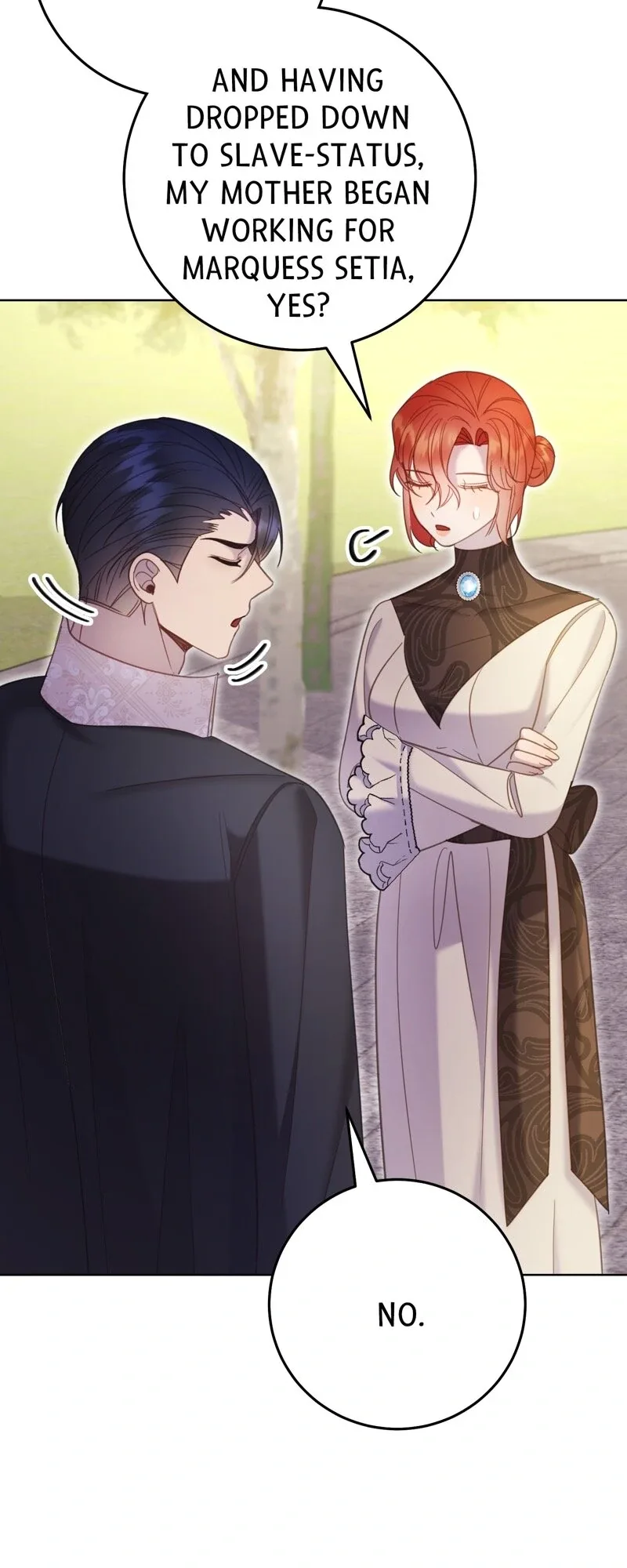 You’re Unforgiven, Your Majesty Chapter 48 page 10