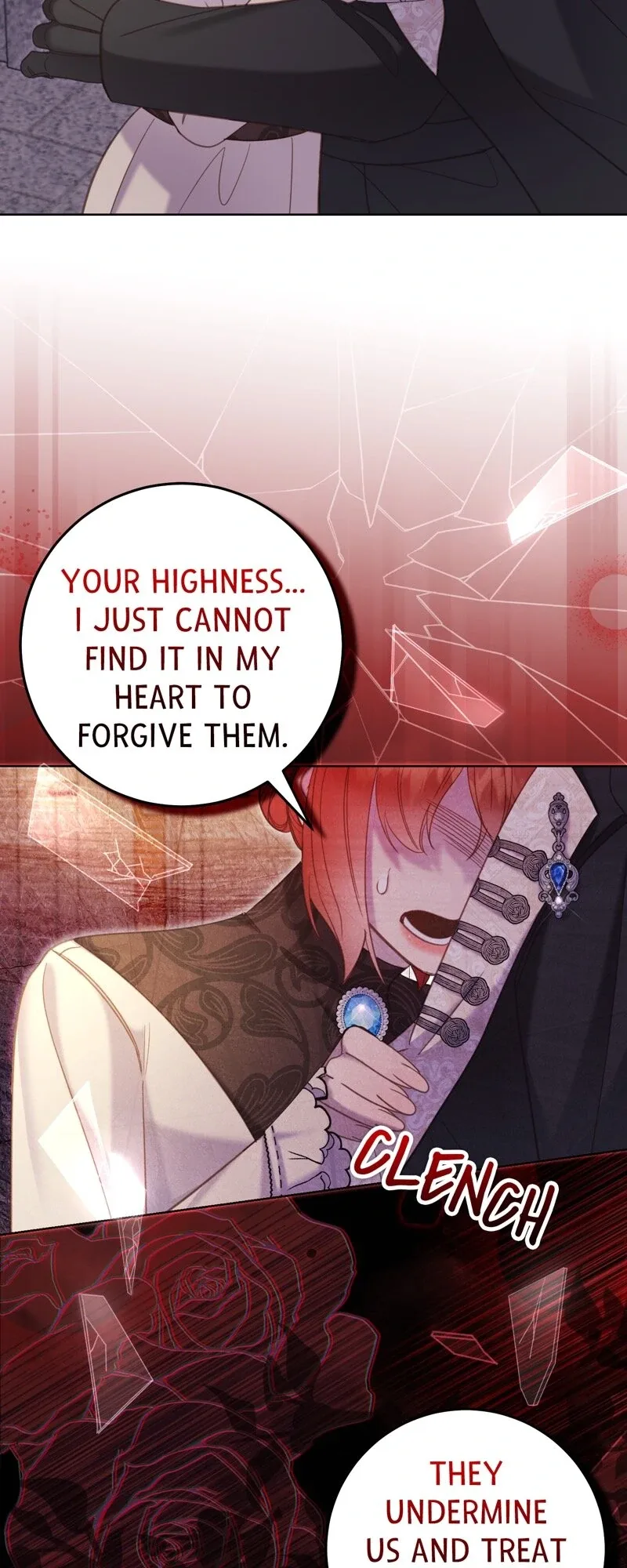 You’re Unforgiven, Your Majesty Chapter 48 page 22