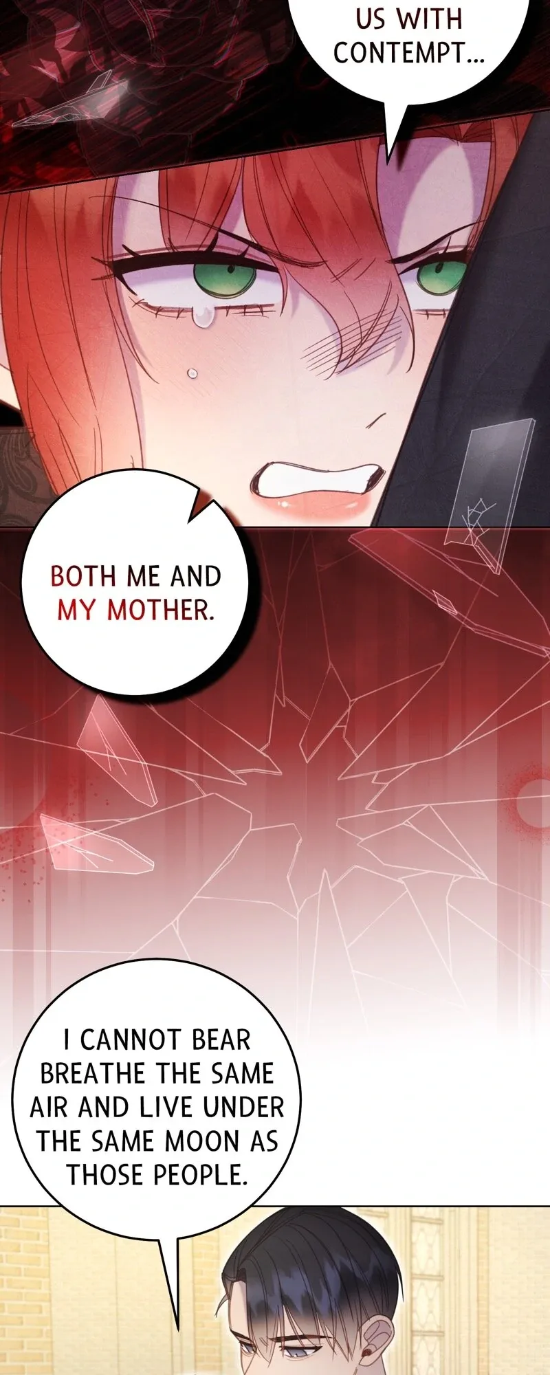 You’re Unforgiven, Your Majesty Chapter 48 page 23