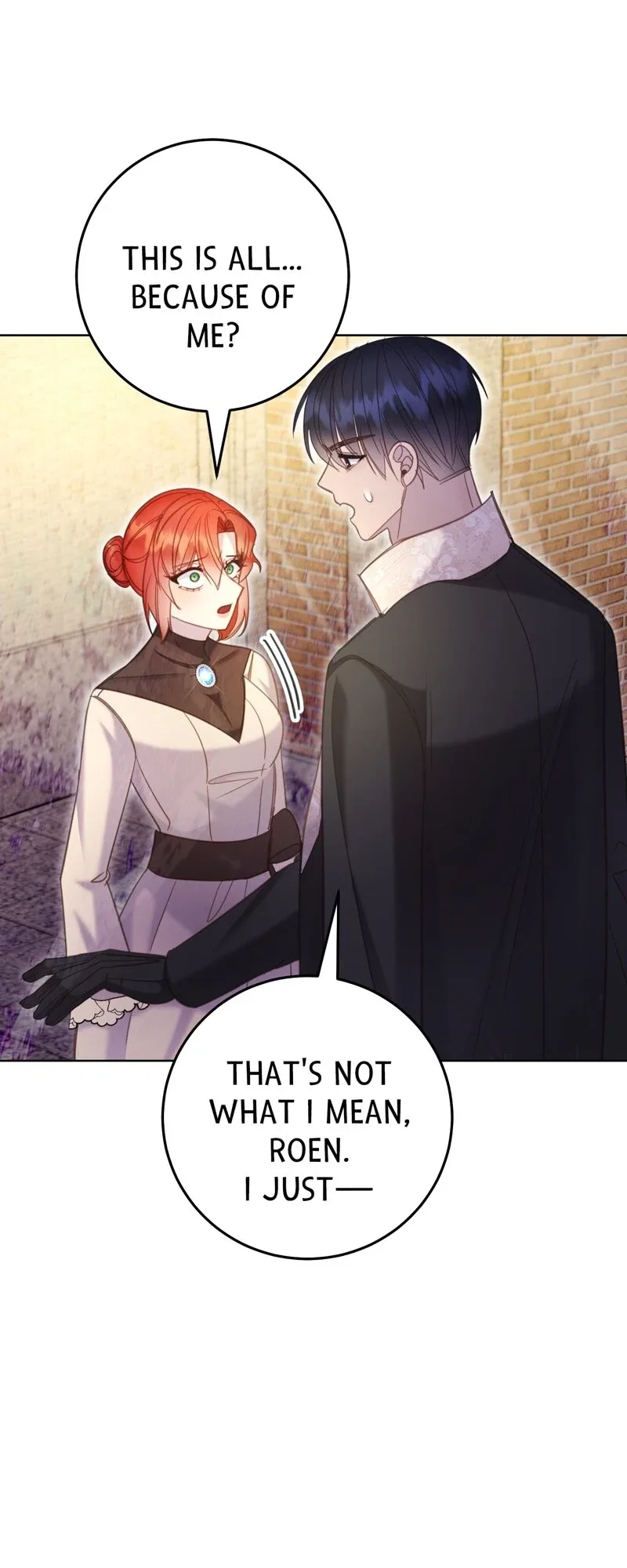You’re Unforgiven, Your Majesty Chapter 48 page 30