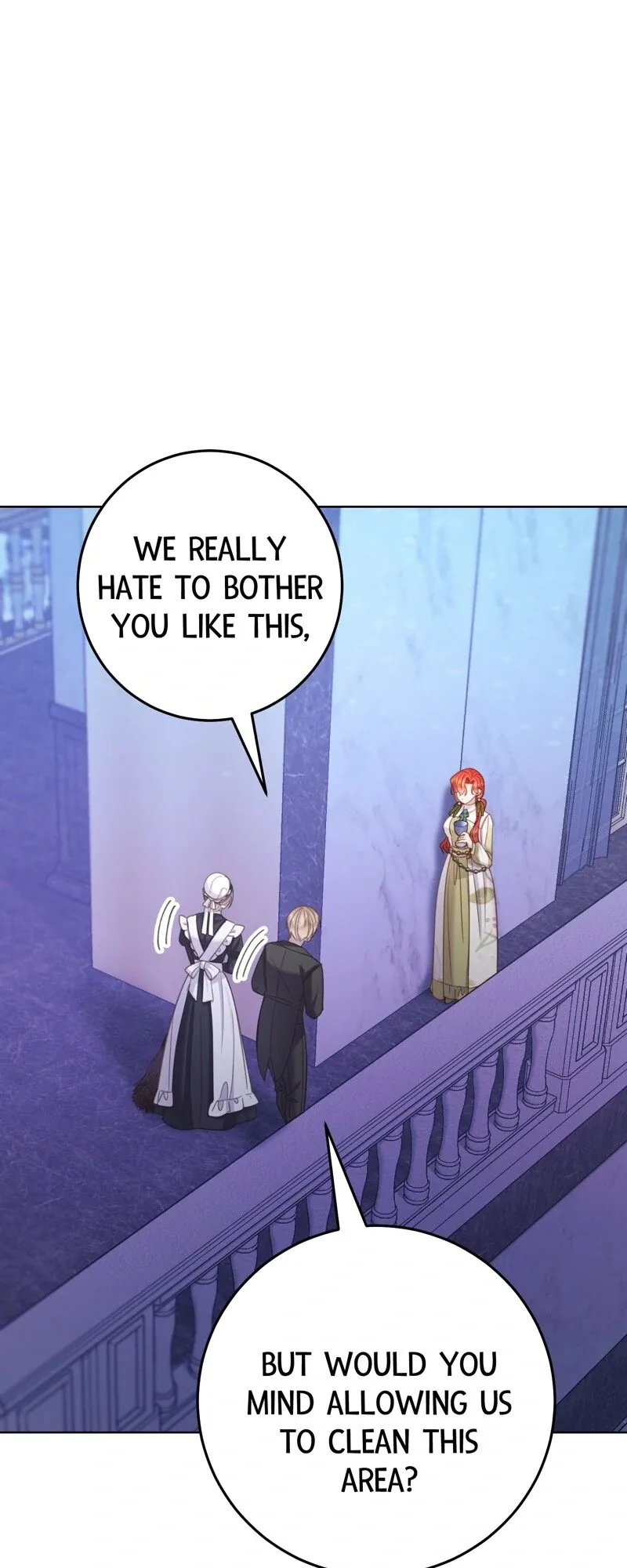 You’re Unforgiven, Your Majesty Chapter 49 page 80