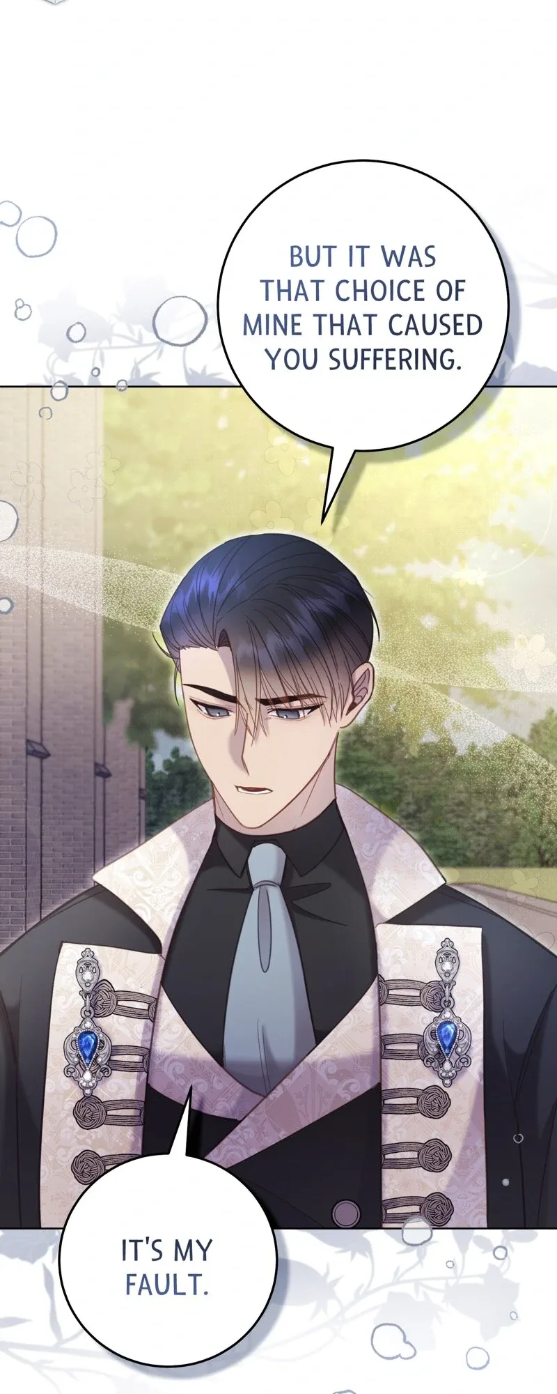 You’re Unforgiven, Your Majesty Chapter 48 page 32