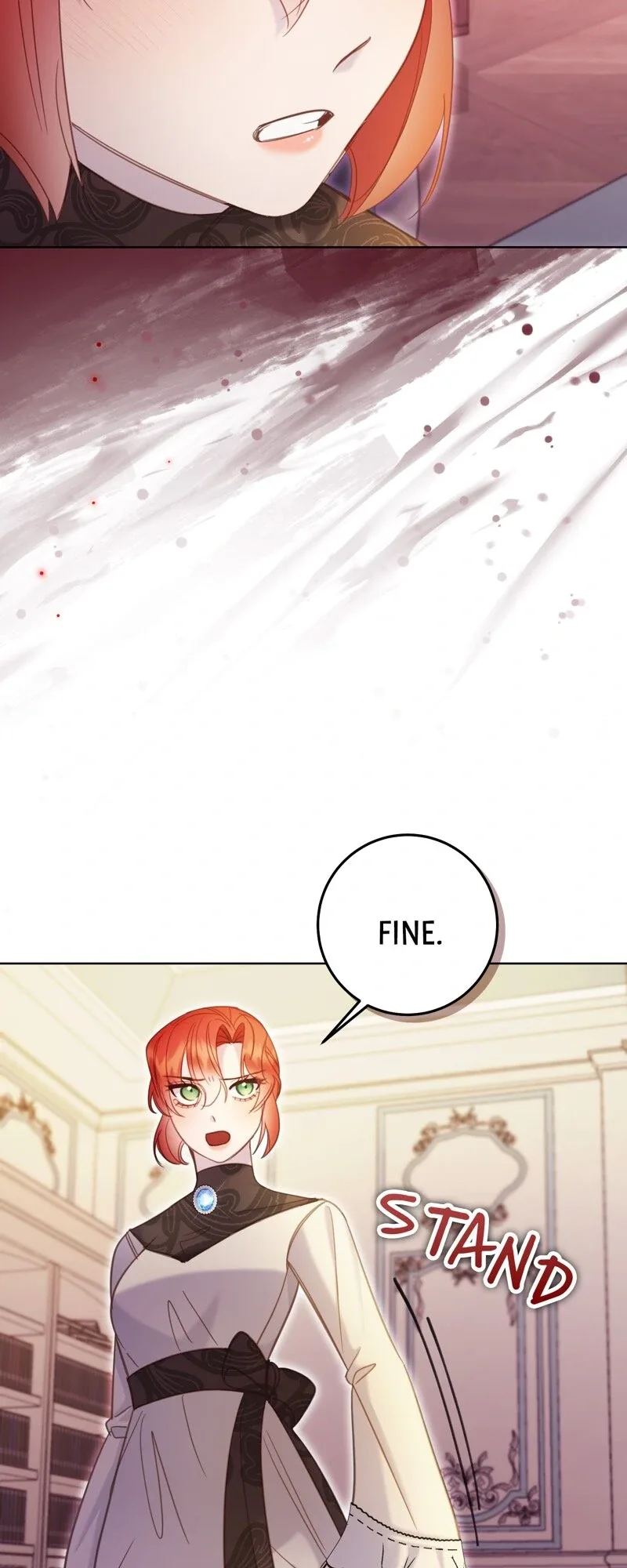 You’re Unforgiven, Your Majesty Chapter 48 page 42