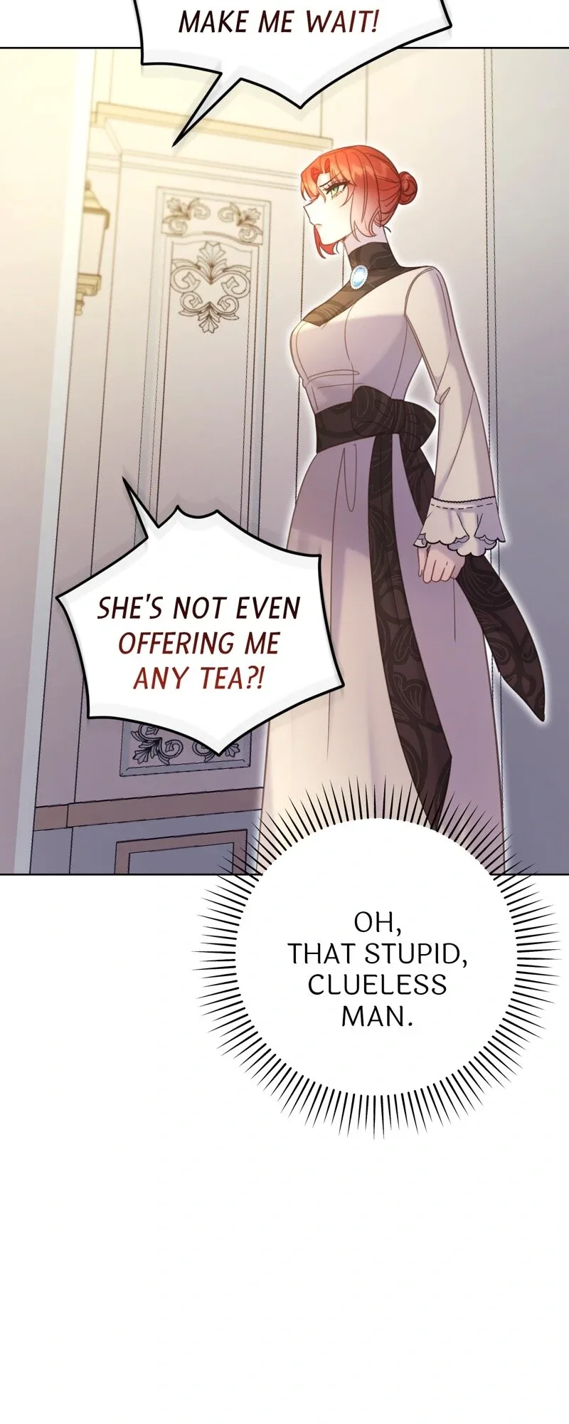 You’re Unforgiven, Your Majesty Chapter 48 page 44
