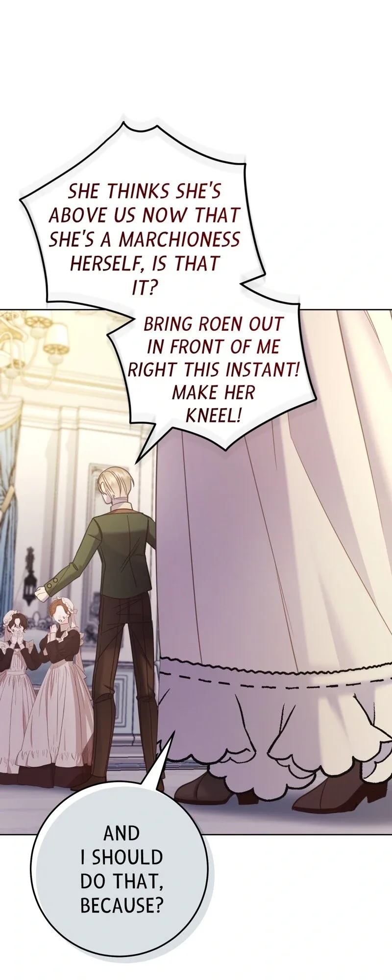 You’re Unforgiven, Your Majesty Chapter 48 page 45
