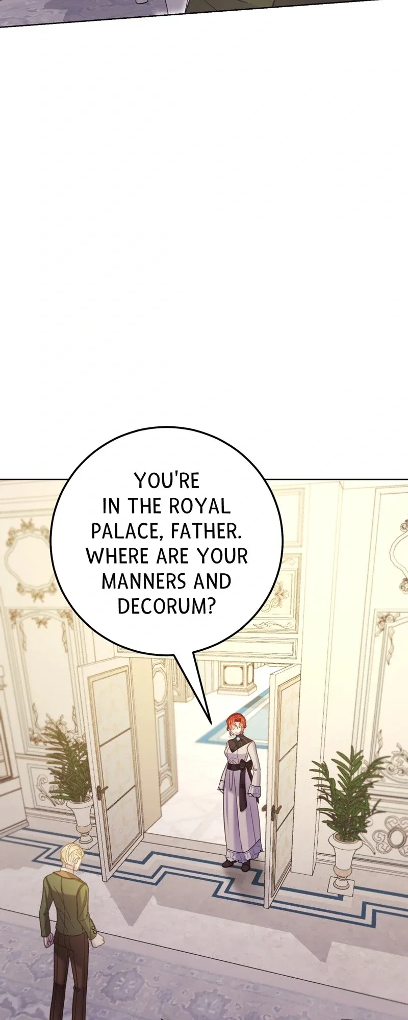 You’re Unforgiven, Your Majesty Chapter 48 page 47