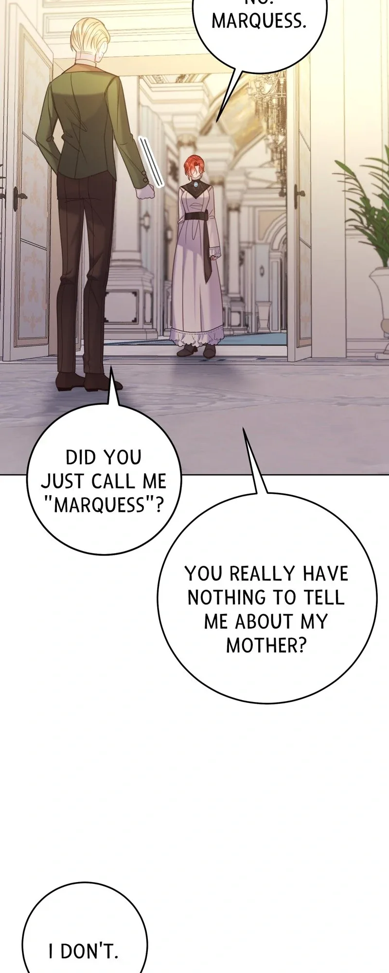 You’re Unforgiven, Your Majesty Chapter 48 page 50