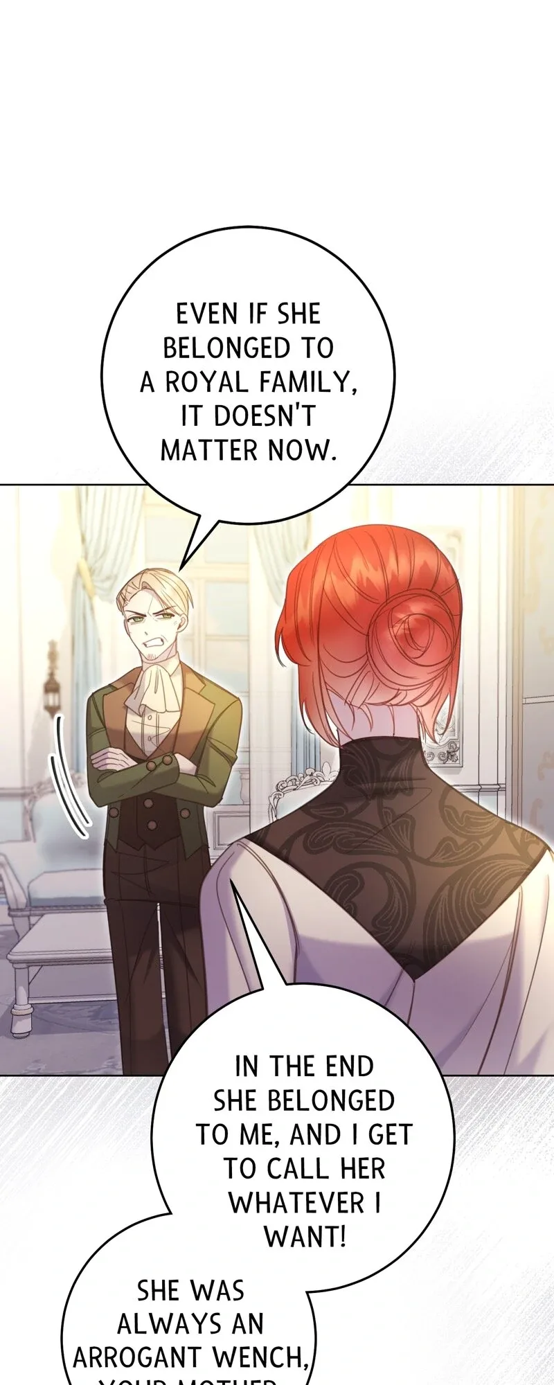 You’re Unforgiven, Your Majesty Chapter 48 page 54