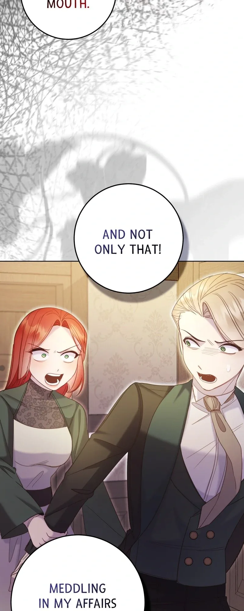 You’re Unforgiven, Your Majesty Chapter 48 page 56