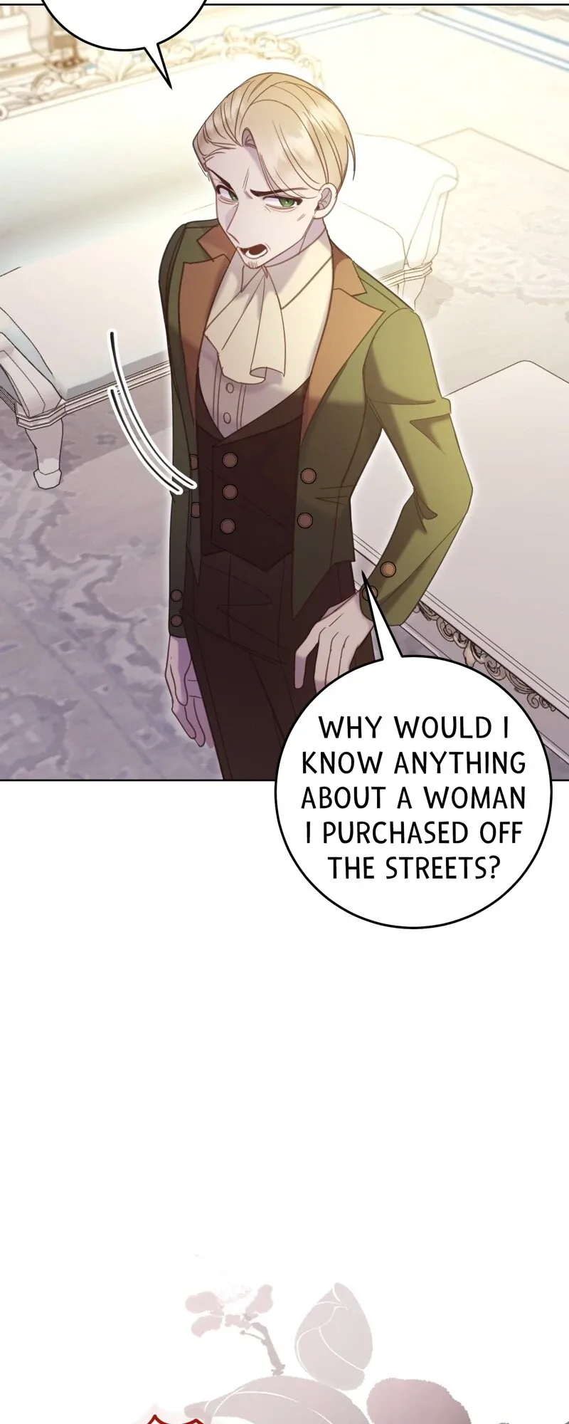 You’re Unforgiven, Your Majesty Chapter 48 page 51