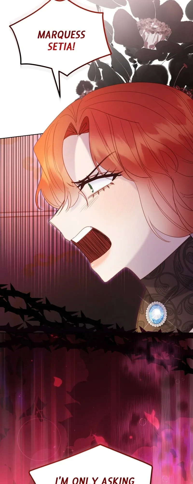 You’re Unforgiven, Your Majesty Chapter 48 page 52