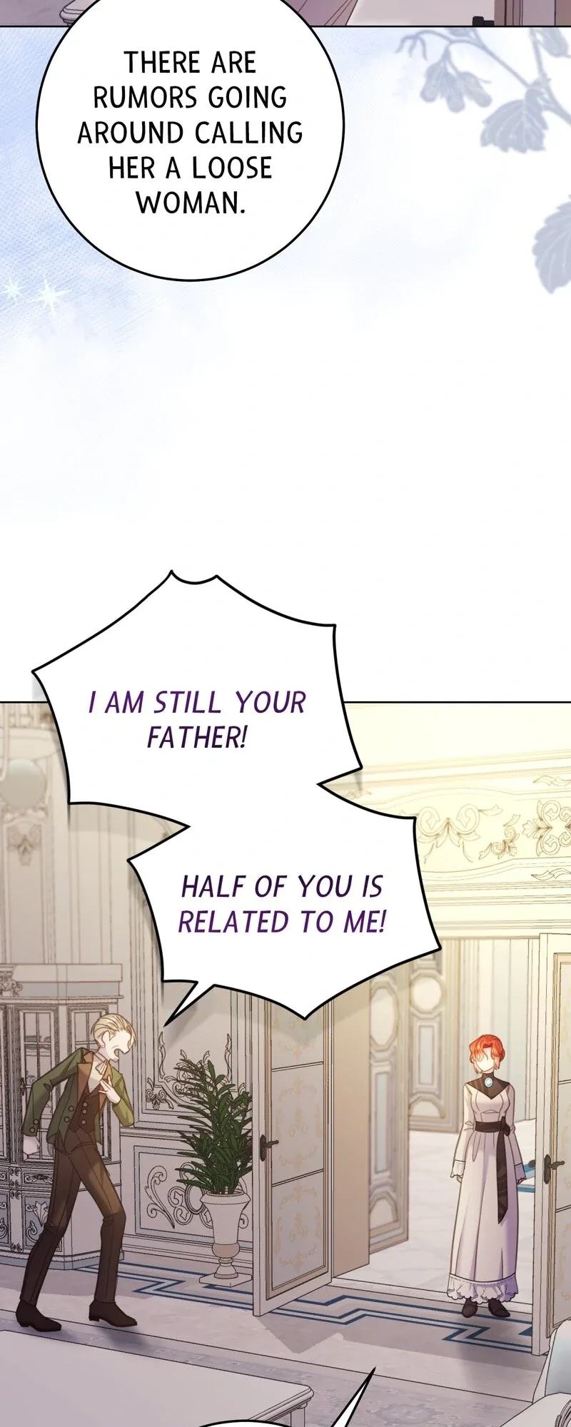 You’re Unforgiven, Your Majesty Chapter 48 page 61
