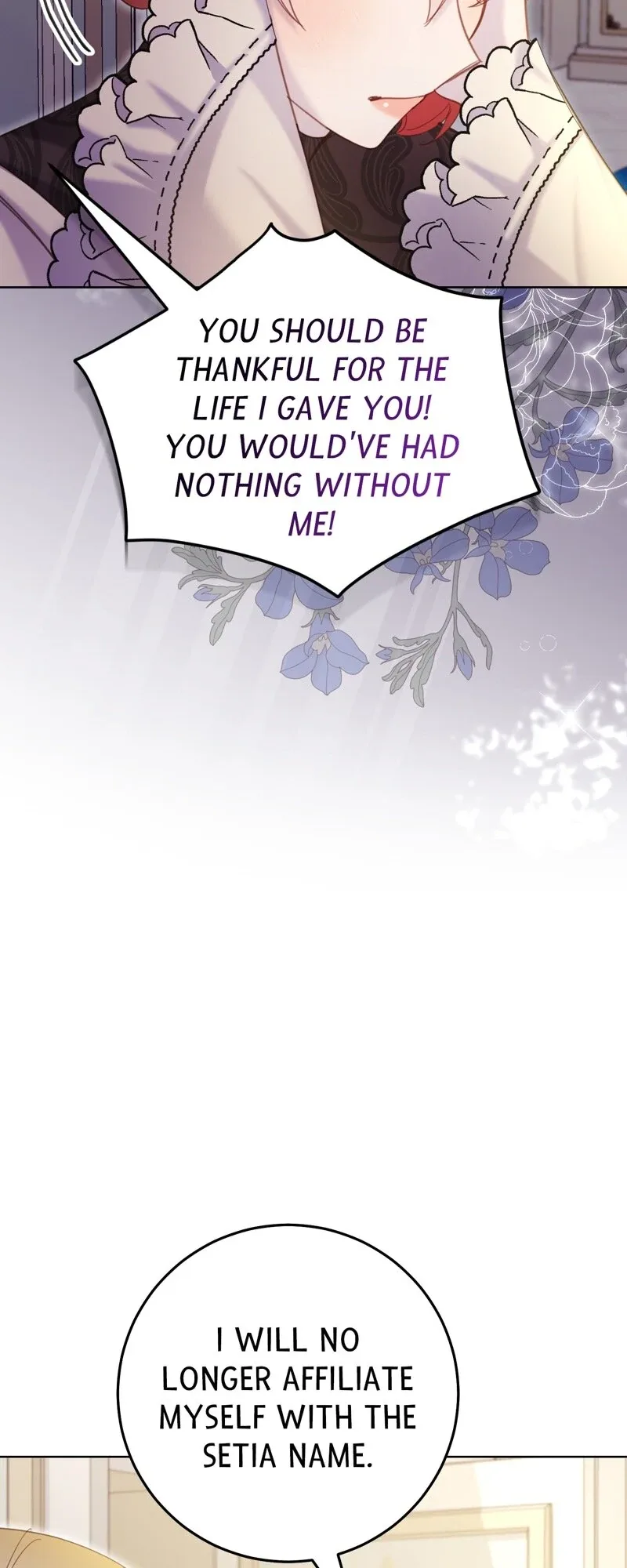 You’re Unforgiven, Your Majesty Chapter 48 page 63