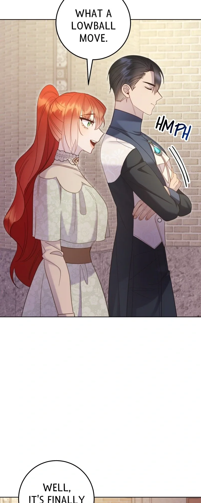 You’re Unforgiven, Your Majesty Chapter 48 page 74