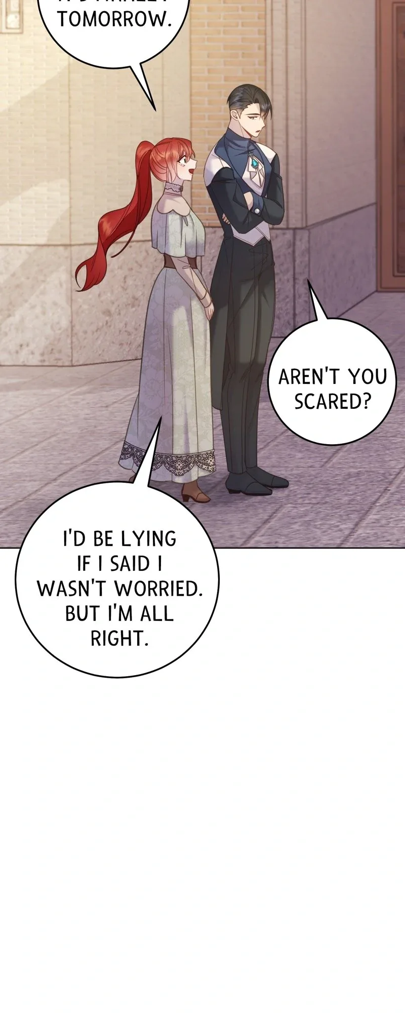 You’re Unforgiven, Your Majesty Chapter 48 page 75