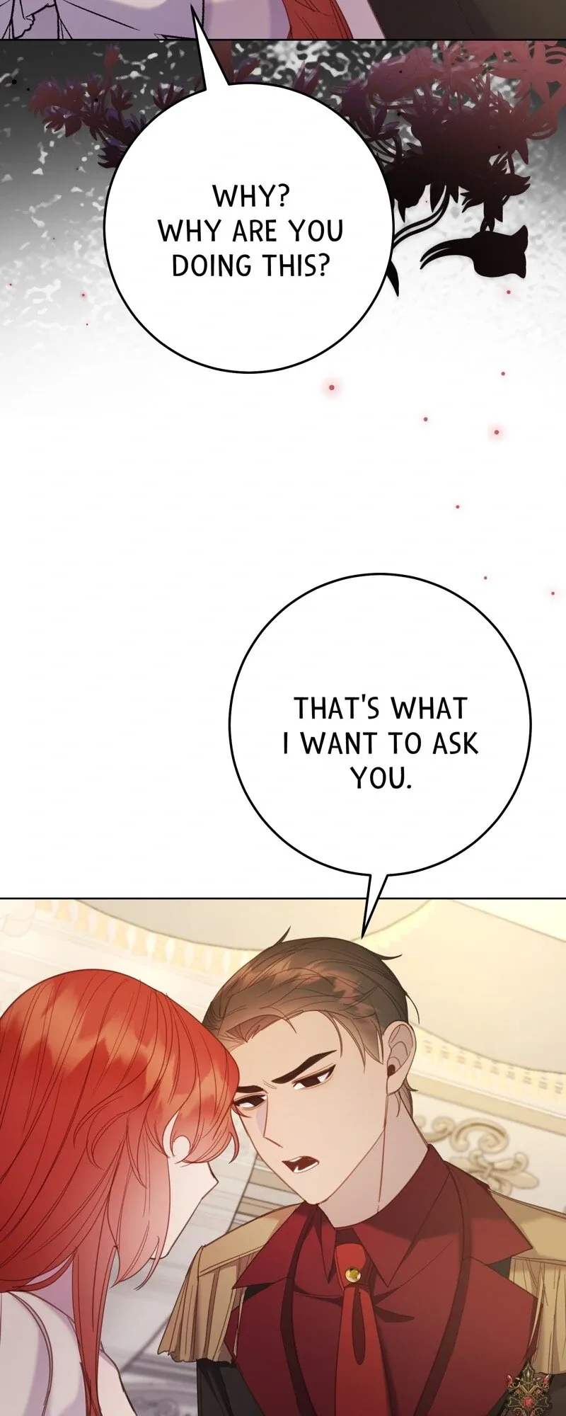 You’re Unforgiven, Your Majesty Chapter 52 page 12