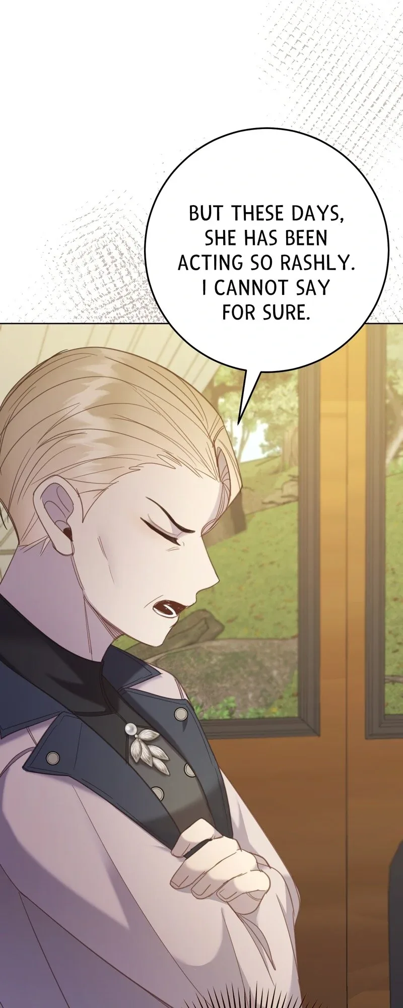 You’re Unforgiven, Your Majesty Chapter 51 page 10