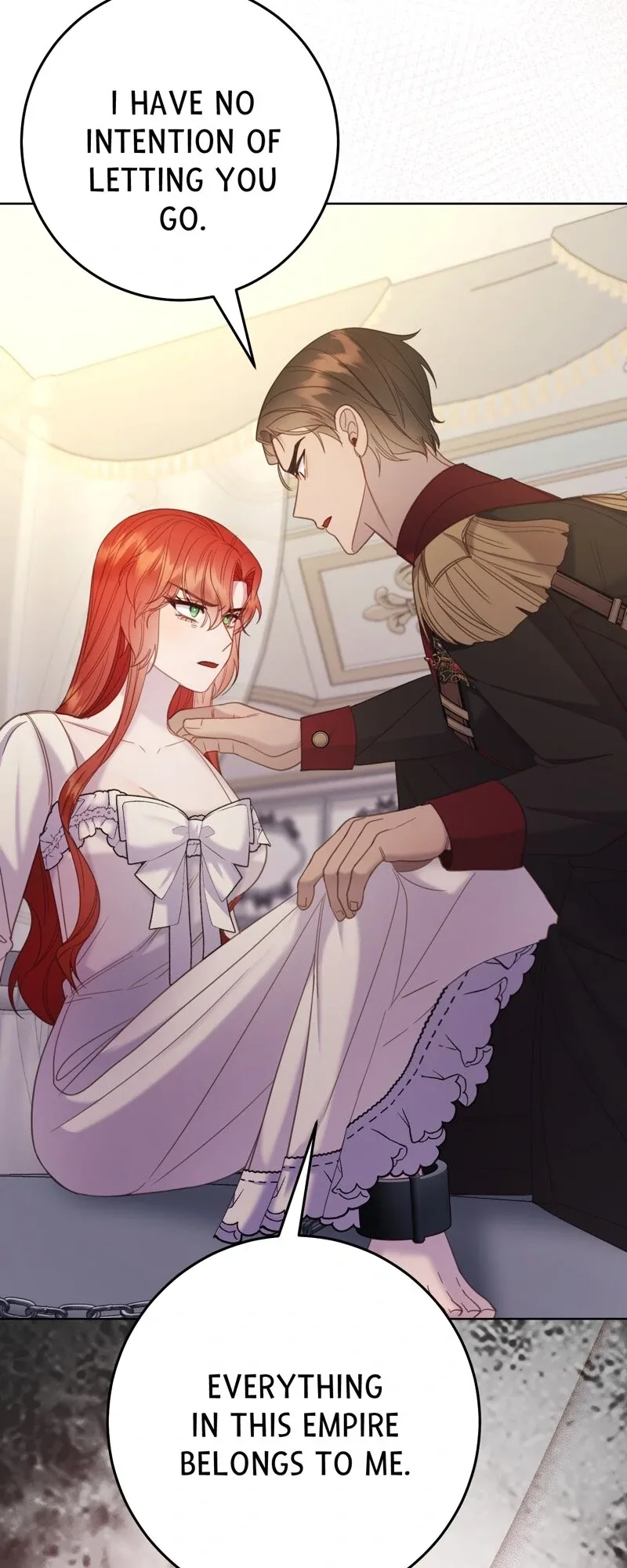 You’re Unforgiven, Your Majesty Chapter 52 page 10