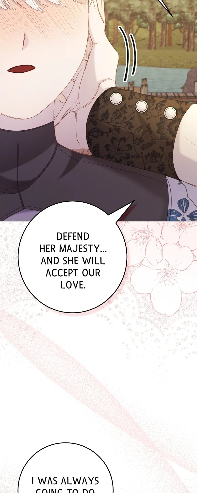 You’re Unforgiven, Your Majesty Chapter 51 page 56