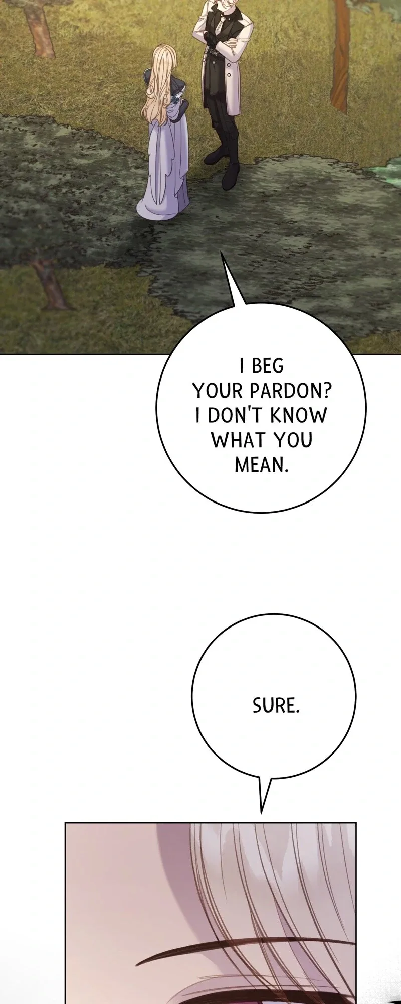You’re Unforgiven, Your Majesty Chapter 51 page 40
