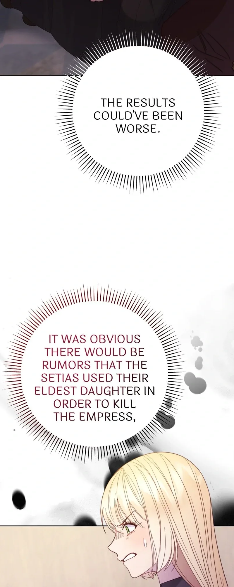 You’re Unforgiven, Your Majesty Chapter 51 page 43