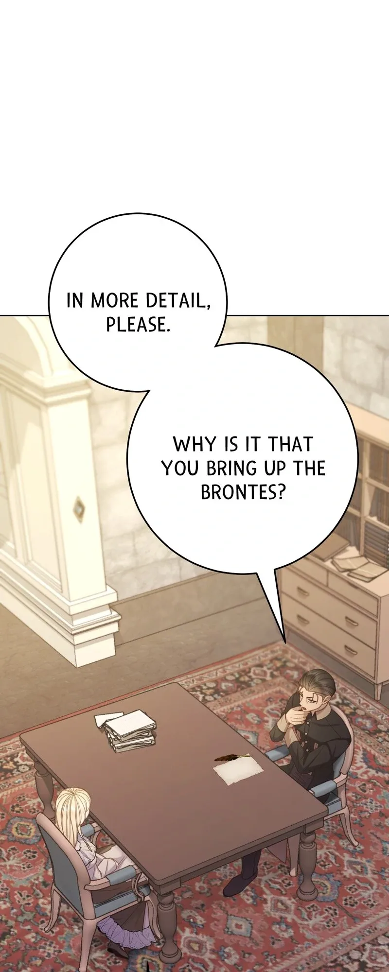 You’re Unforgiven, Your Majesty Chapter 52 page 54