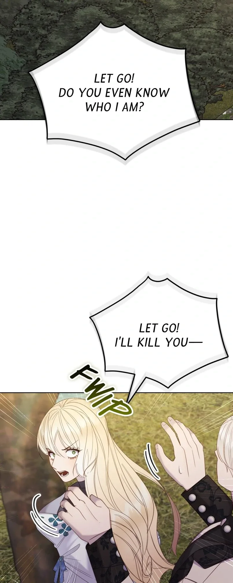 You’re Unforgiven, Your Majesty Chapter 51 page 36