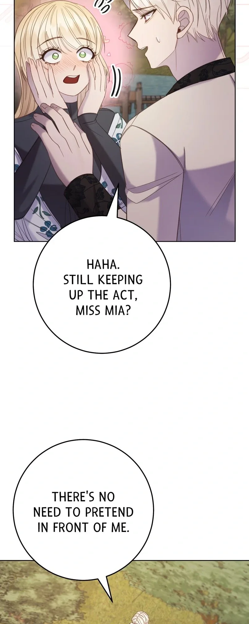 You’re Unforgiven, Your Majesty Chapter 51 page 39