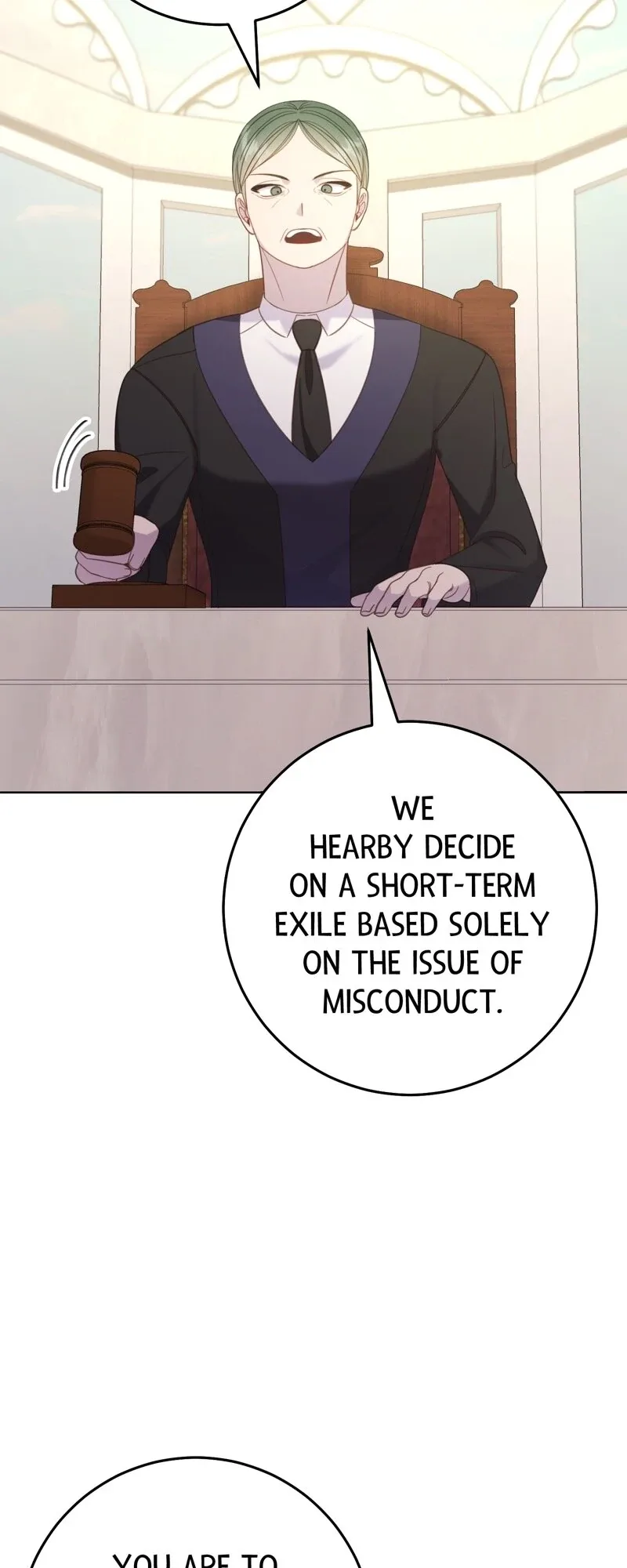 You’re Unforgiven, Your Majesty Chapter 53 page 29
