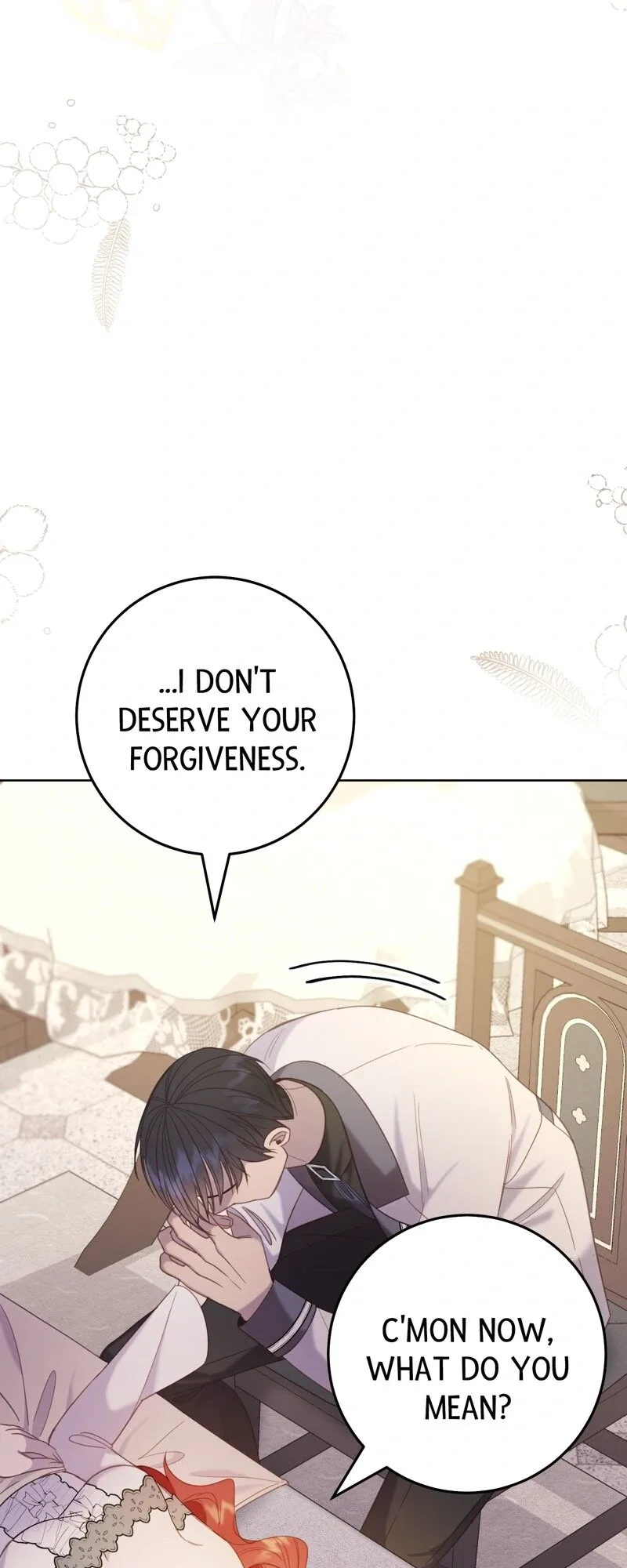 You’re Unforgiven, Your Majesty Chapter 53 page 11