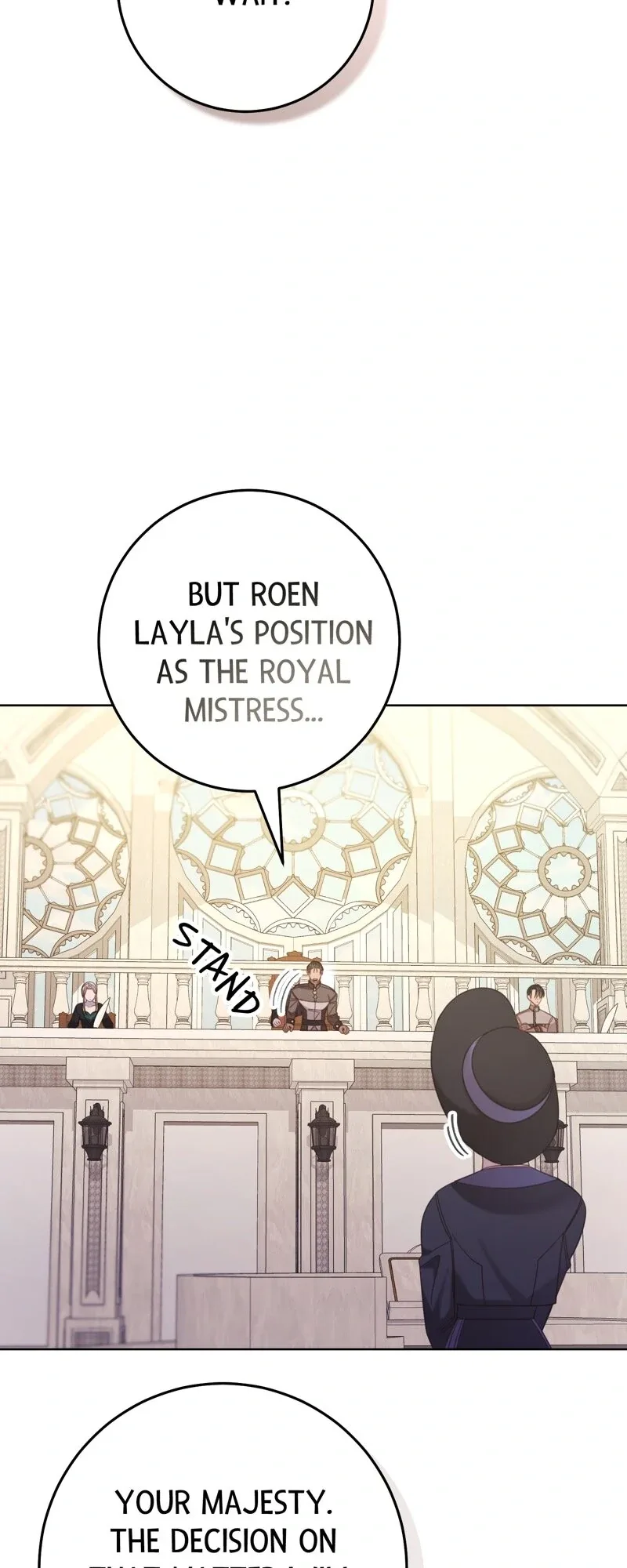 You’re Unforgiven, Your Majesty Chapter 53 page 32