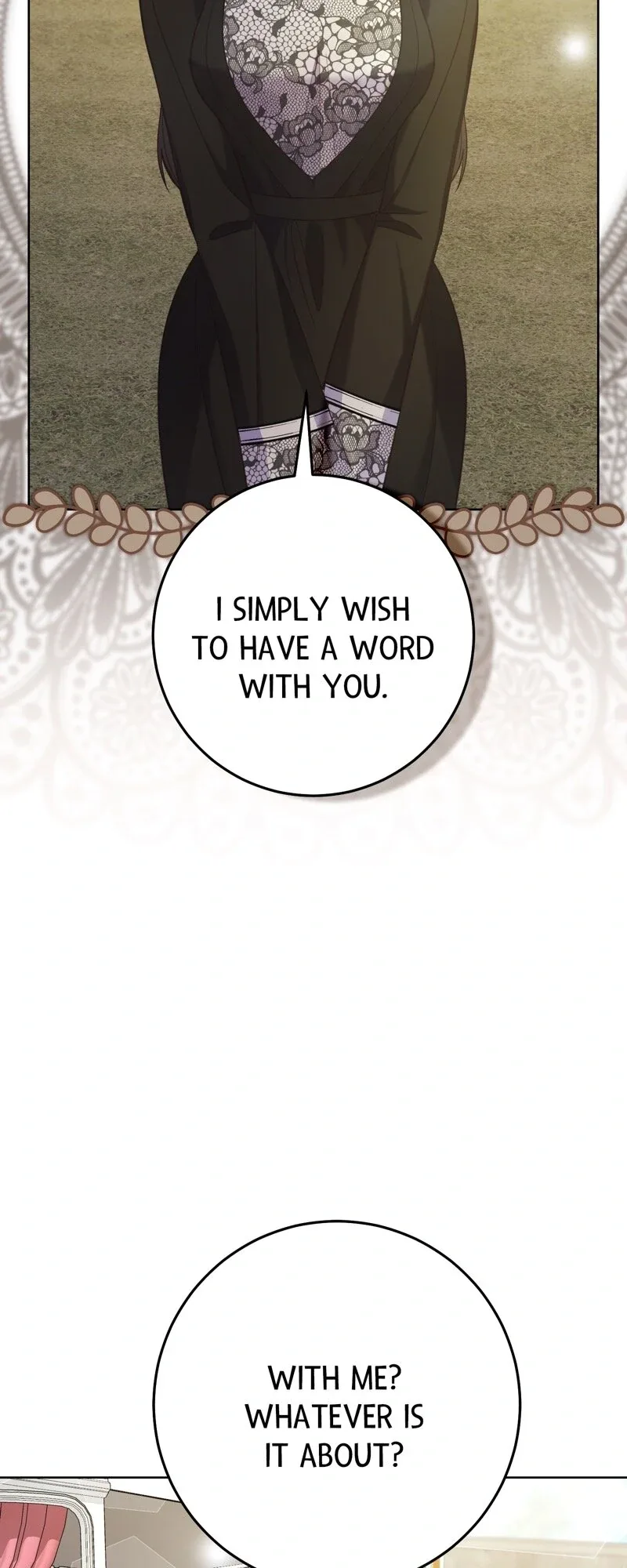 You’re Unforgiven, Your Majesty Chapter 53 page 44