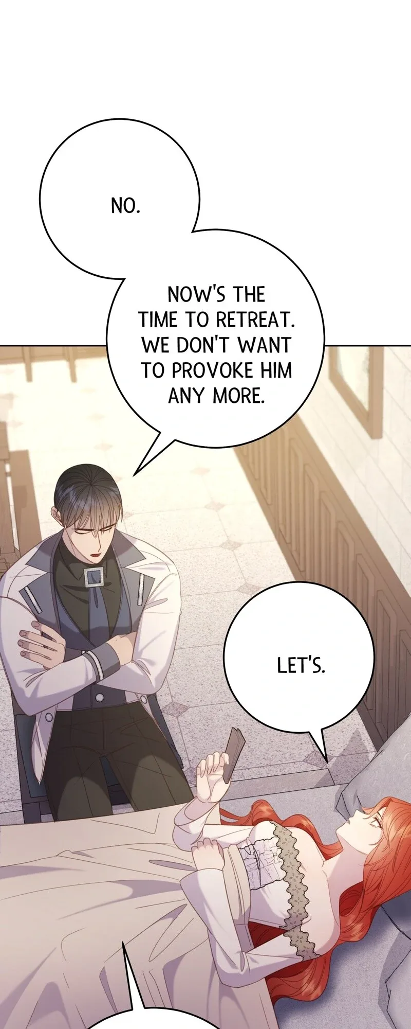 You’re Unforgiven, Your Majesty Chapter 53 page 18