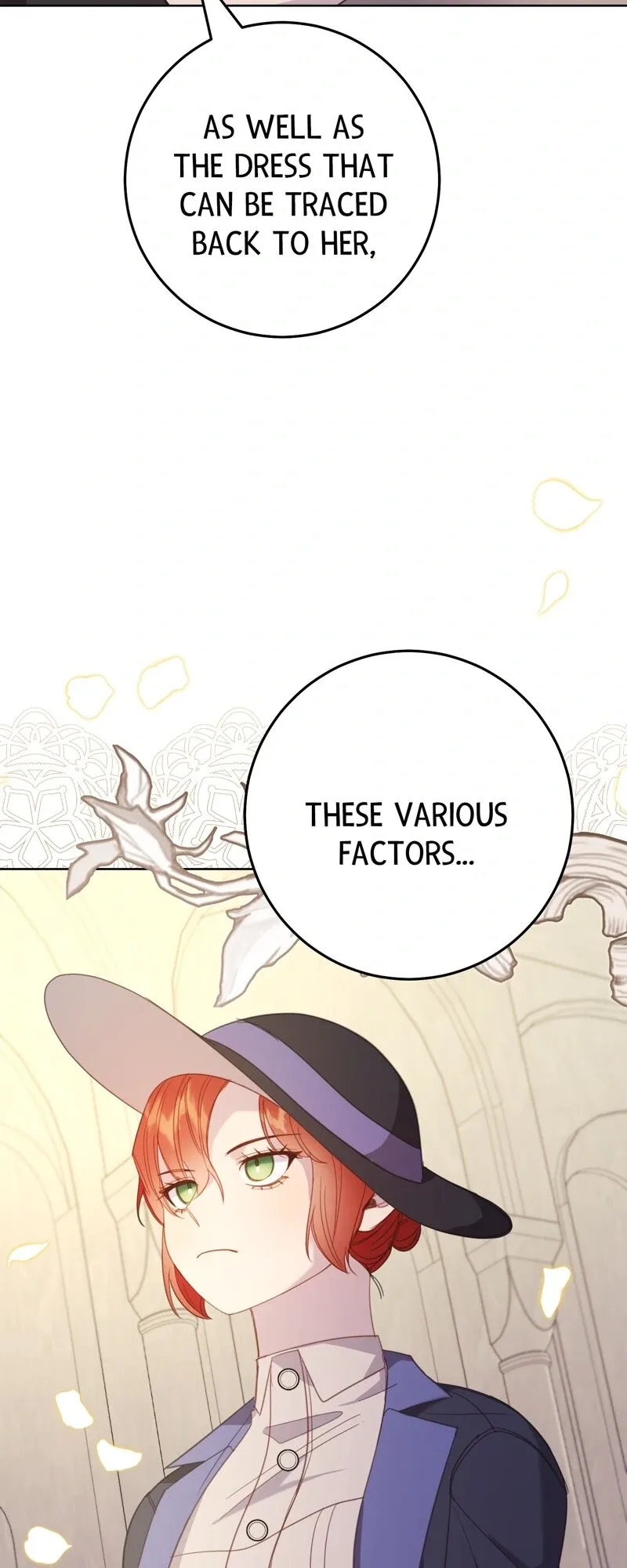 You’re Unforgiven, Your Majesty Chapter 53 page 27