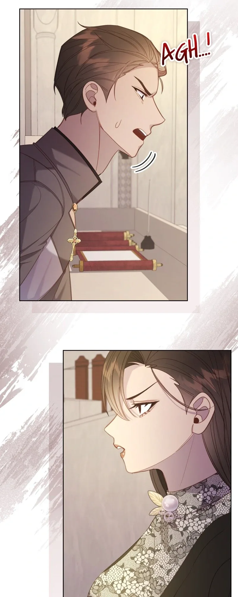 You’re Unforgiven, Your Majesty Chapter 53 page 35
