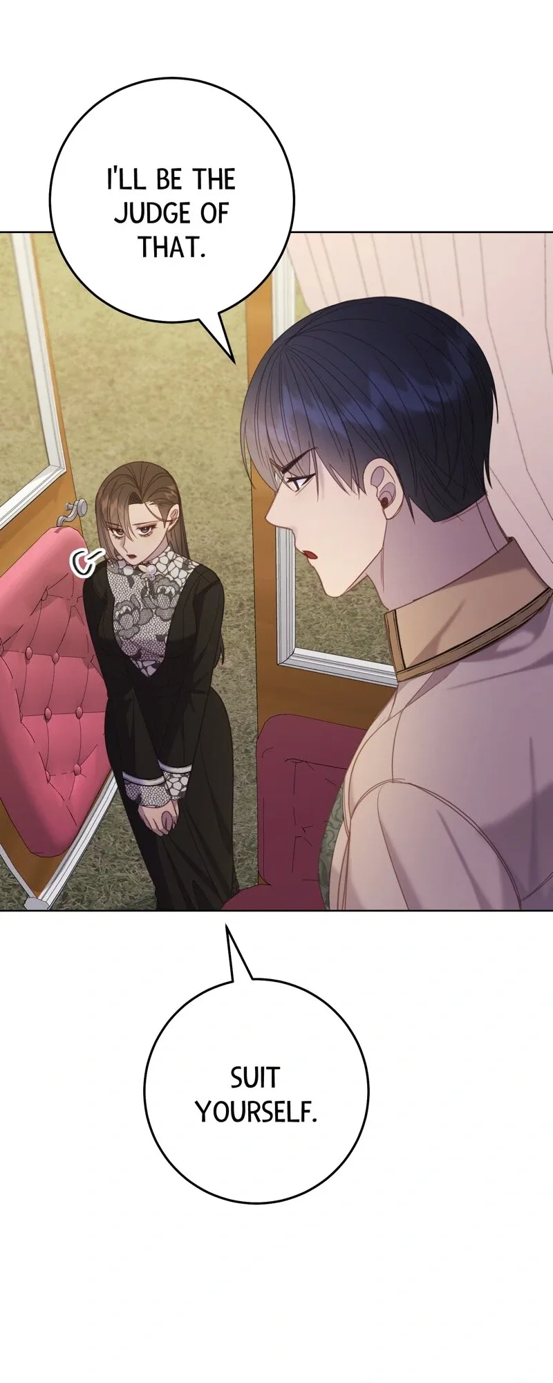 You’re Unforgiven, Your Majesty Chapter 53 page 46