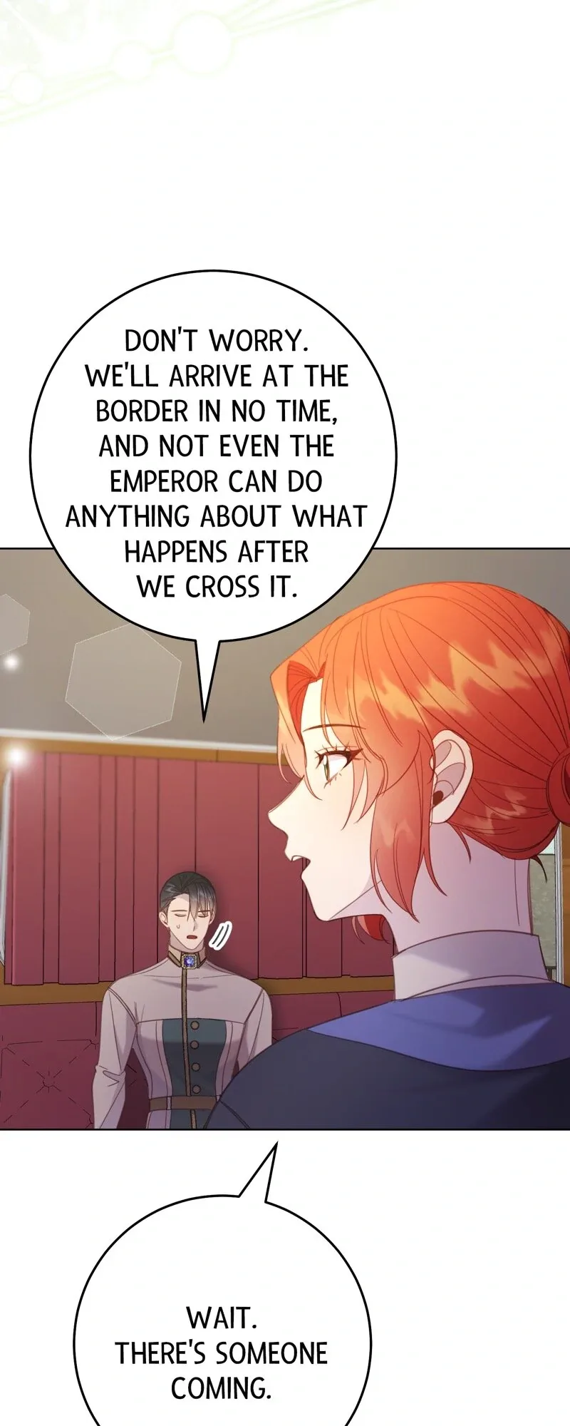 You’re Unforgiven, Your Majesty Chapter 53 page 42