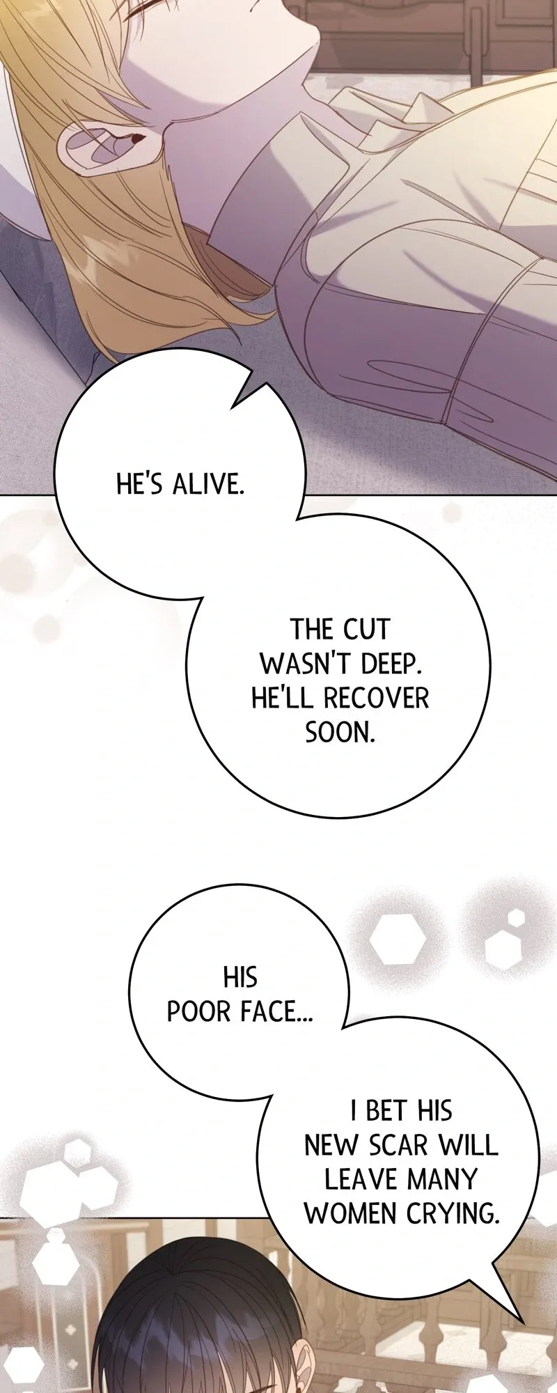 You’re Unforgiven, Your Majesty Chapter 53 page 14