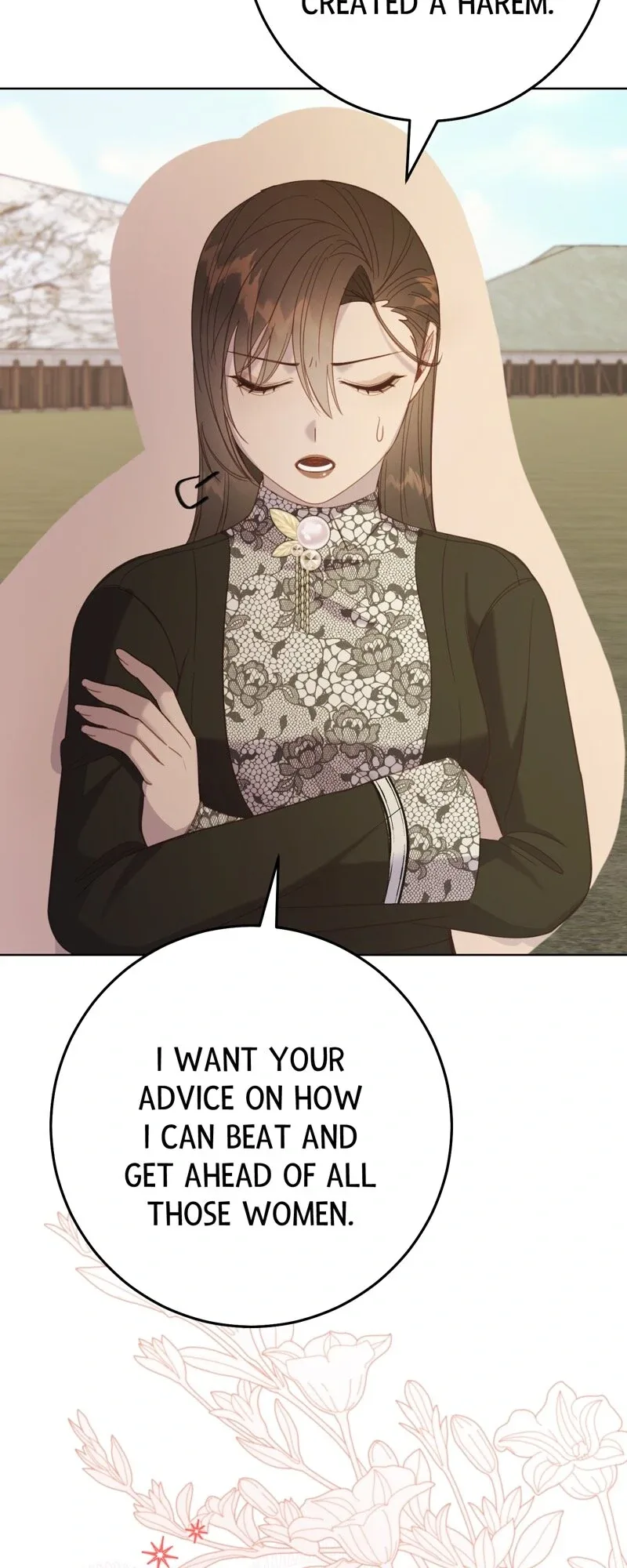 You’re Unforgiven, Your Majesty Chapter 53 page 59